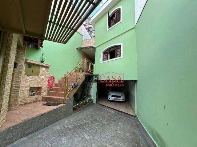 Casa com 3 quartos à venda na Rua Boa Vereda, 54, Mooca, São Paulo, 156 m2 por R$ 798.000