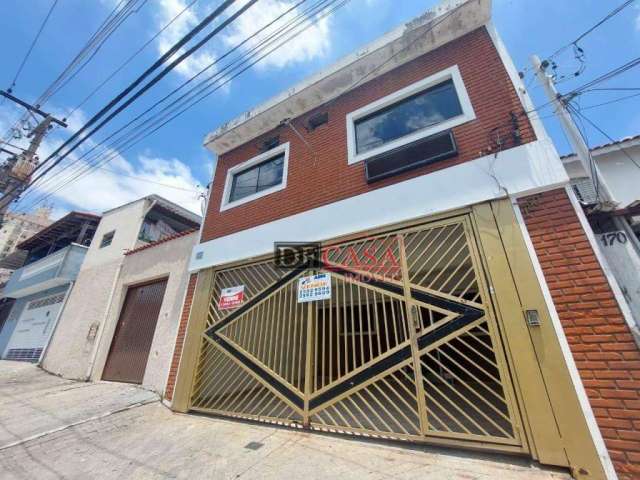 Casa com 3 quartos à venda na Rua Fernão Albernaz, 180, Vila Nova Savoia, São Paulo, 144 m2 por R$ 510.000