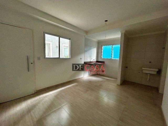 Apartamento com 2 quartos à venda na Rua Wenceslau Guimarães, 374, Parque Císper, São Paulo, 46 m2 por R$ 272.000