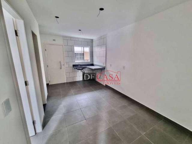 Apartamento com 2 quartos à venda na Rua Rosário do Sul, 275, Jardim Maringa, São Paulo, 39 m2 por R$ 275.000
