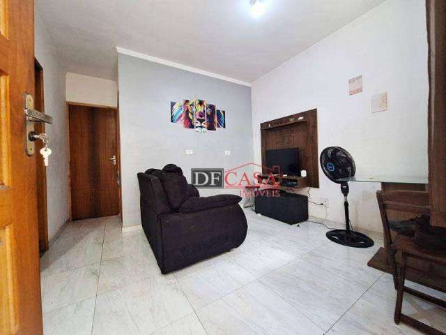 Apartamento com 1 quarto à venda na Rua Pangauá, 1077, Vila Ré, São Paulo, 40 m2 por R$ 175.000