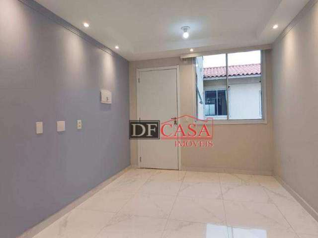 Apartamento com 2 quartos à venda na Rua Professor Hasegawa, 798, Colônia (Zona Leste), São Paulo, 37 m2 por R$ 215.000