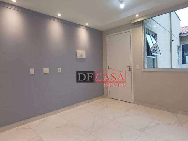 Apartamento com 2 quartos à venda na Rua Professor Hasegawa, 798, Colônia (Zona Leste), São Paulo, 37 m2 por R$ 215.000