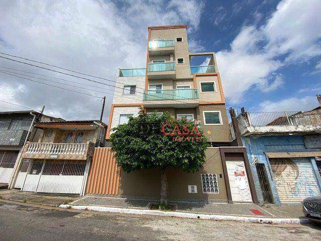 Apartamento com 2 quartos à venda na Rua Brook Taylor, 1057, Jardim Nordeste, São Paulo, 43 m2 por R$ 250.000