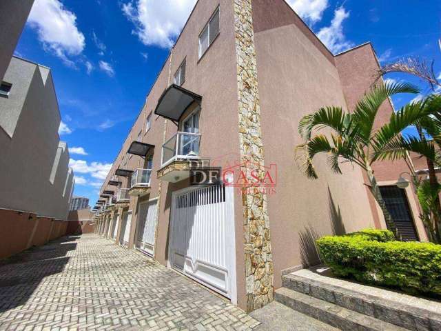 Casa em condomínio fechado com 3 quartos à venda na Rua Moliterno, 180, Penha De França, São Paulo, 86 m2 por R$ 530.000