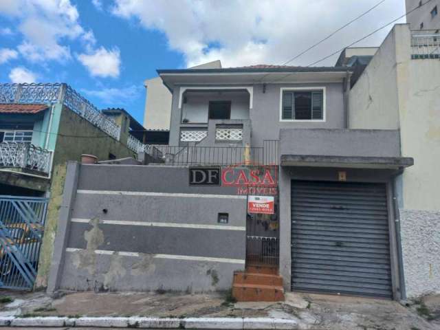 Casa com 2 quartos à venda na Rua Sebastião Mariano, 11, Penha, São Paulo, 110 m2 por R$ 450.000