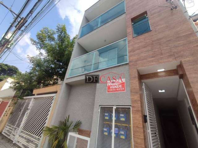 Apartamento com 2 quartos à venda na Rua Uicó, 260, Vila Marieta, São Paulo, 41 m2 por R$ 259.000