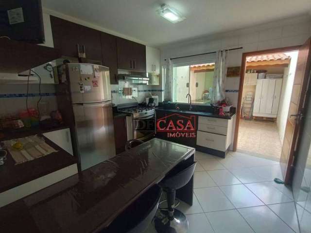 Casa com 2 quartos à venda na Rua Maria Teresa Assunção, 622, Vila São Geraldo, São Paulo, 112 m2 por R$ 795.000