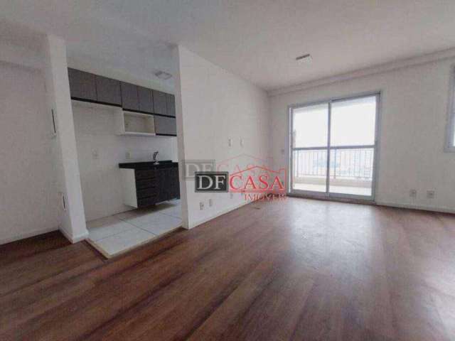 Apartamento com 2 quartos à venda na Rua Ernesto de Castro, 235, Brás, São Paulo, 69 m2 por R$ 680.000