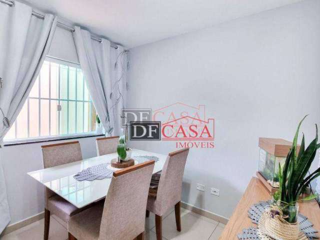 Apartamento com 2 quartos à venda na Rua Serra das Divisões, 261, Cidade Líder, São Paulo, 35 m2 por R$ 215.000