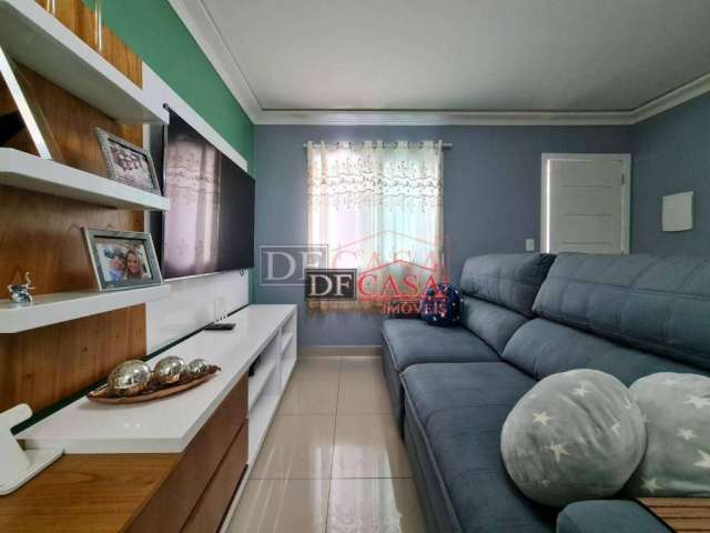 Casa com 2 quartos à venda na Rua Renzo Baldini, 460, Parada XV de Novembro, São Paulo, 73 m2 por R$ 350.000