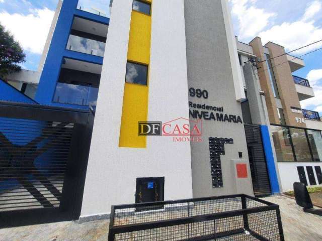 Apartamento com 1 quarto à venda na Rua Xiririca, 966, Vila Carrão, São Paulo, 40 m2 por R$ 280.000