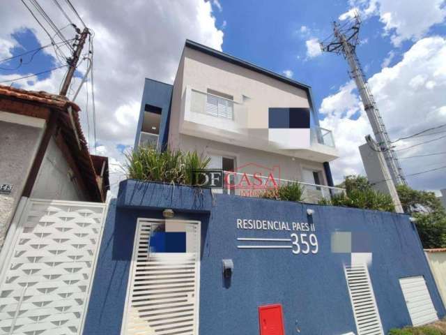 Apartamento com 2 quartos à venda na Rua Gilda, 359, Vila Esperança, São Paulo, 39 m2 por R$ 260.000