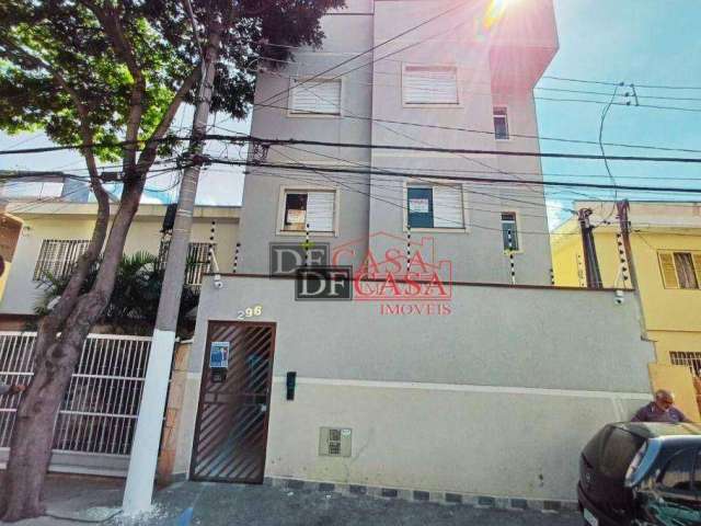 Apartamento com 2 quartos à venda na Rua Constantino do Amaral Tavares, 296, Vila Erna, São Paulo, 39 m2 por R$ 260.000