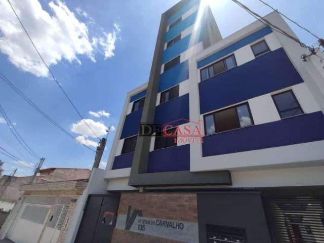 Apartamento com 2 quartos à venda na Rua Fernando Cortez, 135, Parque Boturussu, São Paulo, 51 m2 por R$ 285.000