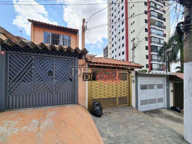 Casa com 3 quartos à venda na Rua Francisco Coimbra, 574, Penha De França, São Paulo, 120 m2 por R$ 692.000