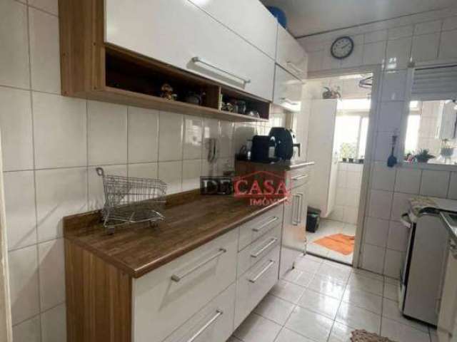 Apartamento com 3 quartos à venda na Rua Engenheiro Guilherme Cristiano Frender, 118, Jardim Vila Formosa, São Paulo, 61 m2 por R$ 450.000