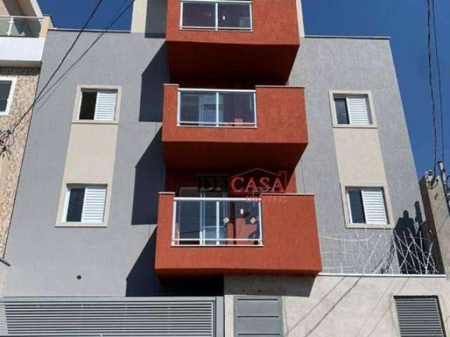 Apartamento com 1 quarto à venda na Rua Doutor Urbano Pereira, 37, Vila Santa Teresa (Zona Leste), São Paulo, 29 m2 por R$ 198.000