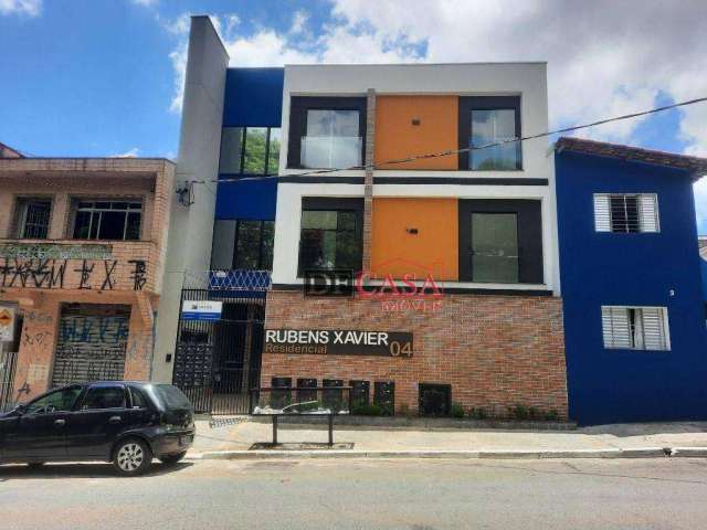 Apartamento com 2 quartos à venda na Rua Raimundo Correia, 4, Vila Diva (Zona Leste), São Paulo, 42 m2 por R$ 280.000