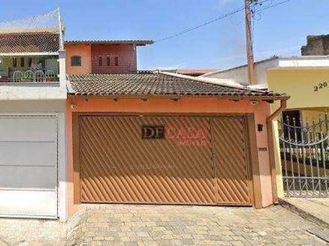 Casa com 4 quartos à venda na Rua Pedro Morcilla Filho, 230, Cidade Patriarca, São Paulo, 192 m2 por R$ 900.000