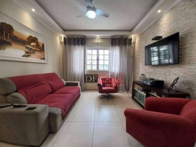 Casa com 2 quartos à venda na Rua Pantojo, 628, Vila Regente Feijó, São Paulo, 117 m2 por R$ 970.000