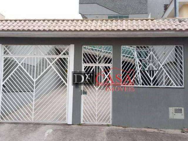 Casa em condomínio fechado com 3 quartos à venda na Rua Engenheiro Pegado, 1258, Vila Carrão, São Paulo, 101 m2 por R$ 650.000