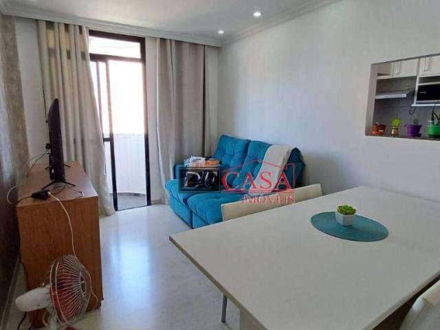 Apartamento com 2 quartos à venda na Rua Amaro Bezerra Cavalcanti, 290, Vila Matilde, São Paulo, 52 m2 por R$ 370.000