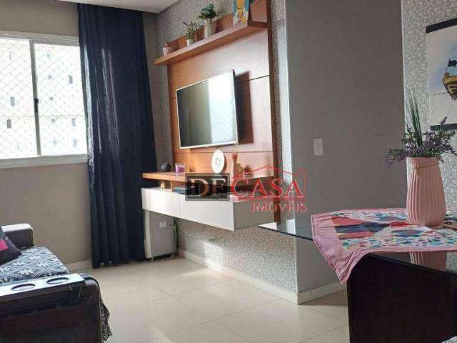 Apartamento com 2 quartos à venda na Rua Parreira-Brava, 315, Vila Curuçá, São Paulo, 44 m2 por R$ 255.000