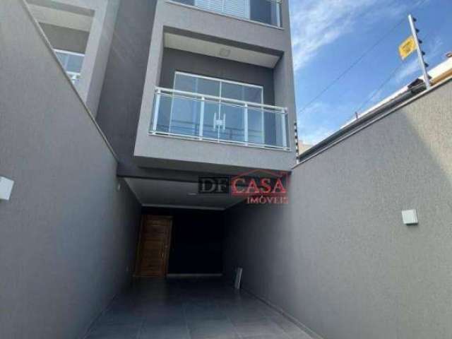 Casa com 3 quartos à venda na Rua João Cordeiro, 300, Vila Carrão, São Paulo, 133 m2 por R$ 899.000