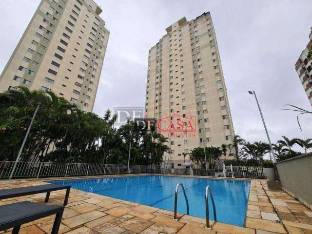 Apartamento com 2 quartos à venda na Rua Mandu, 207, Vila Granada, São Paulo, 62 m2 por R$ 426.000