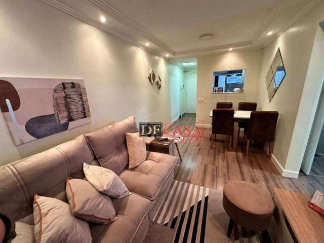 Apartamento com 2 quartos à venda na Rua José Silva Alcântara Filho, 1188, Vila Ré, São Paulo, 58 m2 por R$ 307.000