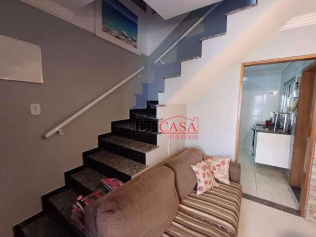 Casa em condomínio fechado com 2 quartos à venda na Av. Antônio Fortunato, 687, Vila Ré, São Paulo, 69 m2 por R$ 420.000