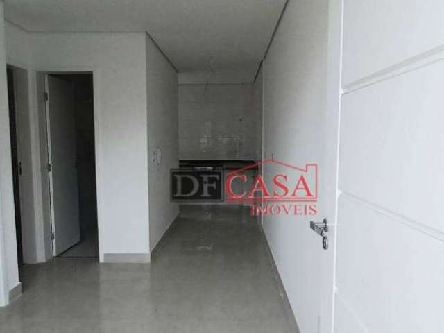 Apartamento com 2 quartos à venda na Rua Doutor Fontes de Resende, 124, Vila Matilde, São Paulo, 33 m2 por R$ 255.000