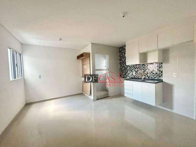 Apartamento com 2 quartos à venda na Rua Santa Rita da Estrela, 39, Itaquera, São Paulo, 42 m2 por R$ 207.500