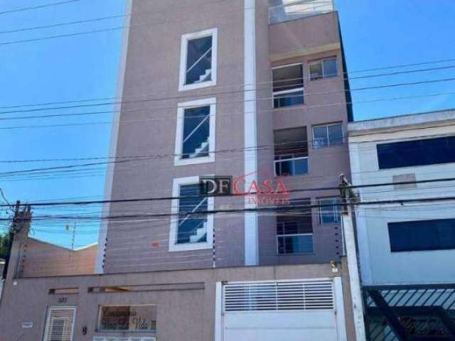 Apartamento com 2 quartos à venda na Rua Agostinho da Faria, 323, Cidade Líder, São Paulo, 48 m2 por R$ 250.000