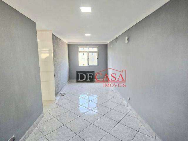 Apartamento com 2 quartos à venda na Avenida Waldemar Tietz, 227, Conjunto Habitacional Padre José de Anchieta, São Paulo, 53 m2 por R$ 235.000