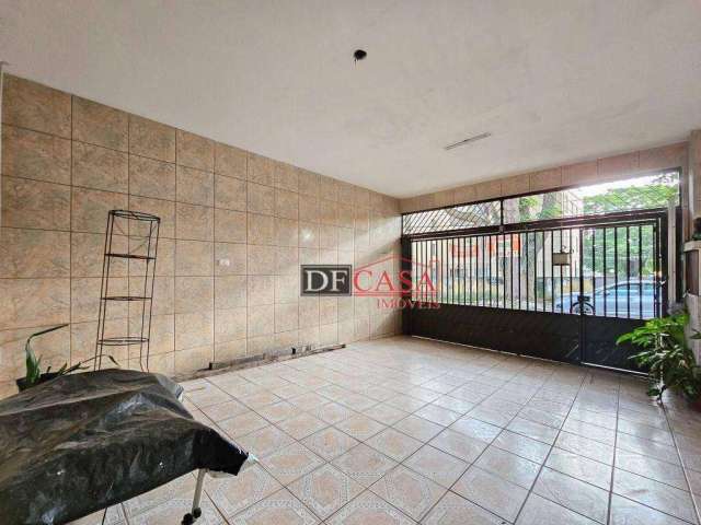 Casa com 3 quartos à venda na Rua Waldomiro Fonseca, 92, Vila Regina, São Paulo, 151 m2 por R$ 585.000