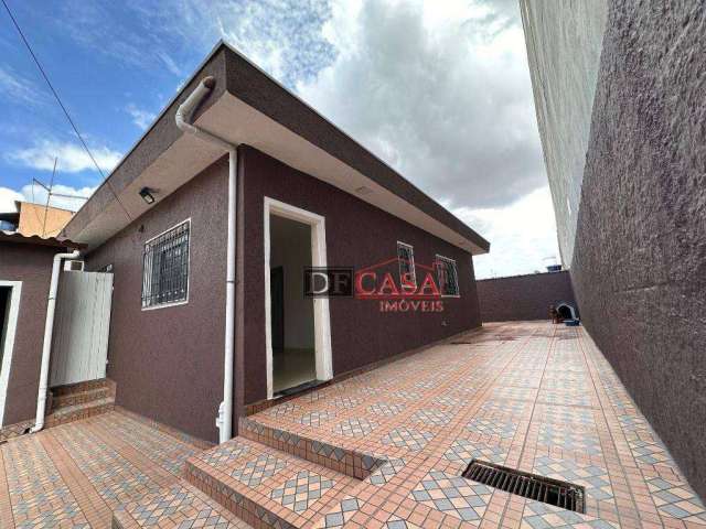 Casa com 2 quartos à venda na Rua Jesuânia, 83, Guaianases, São Paulo, 73 m2 por R$ 350.000