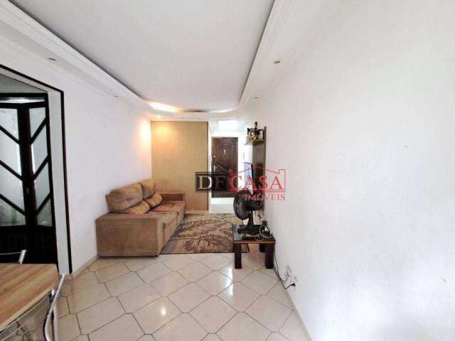 Apartamento com 2 quartos à venda na Rua São Félix do Piauí, 360, Vila Carmosina, São Paulo, 51 m2 por R$ 238.000