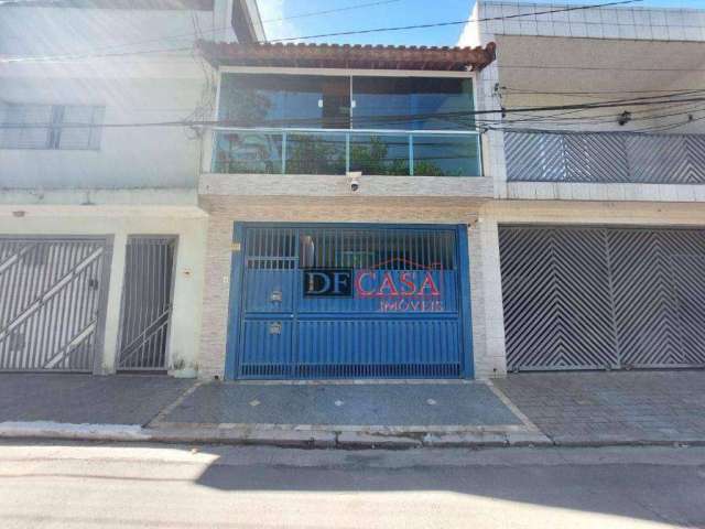 Casa com 2 quartos à venda na Rua Pierre-Gaetan Leymarie, 218, Jardim Nossa Senhora do Carmo, São Paulo, 91 m2 por R$ 550.000