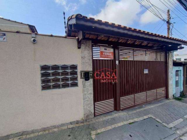 Casa em condomínio fechado com 2 quartos à venda na Rua Renzo Baldini, 556, Parada XV de Novembro, São Paulo, 70 m2 por R$ 329.900