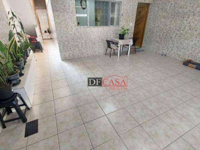 Casa com 2 quartos à venda na Rua Frei Gabriel Batista, 70, Conjunto Residencial José Bonifácio, São Paulo, 121 m2 por R$ 550.000