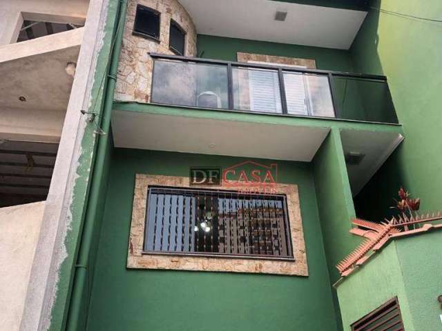 Casa com 3 quartos à venda na Avenida Marcondes de Brito, 873, Chácara Seis de Outubro, São Paulo, 84 m2 por R$ 750.000