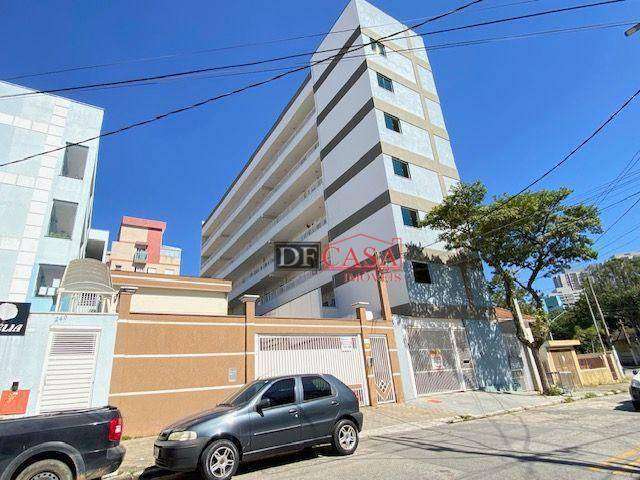 Apartamento com 2 quartos à venda na Rua Dona Escolástica M. da Fonseca, 272, Vila Matilde, São Paulo, 40 m2 por R$ 240.000