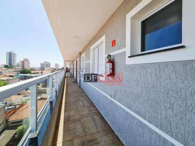 Apartamento com 2 quartos à venda na Rua Hercília, 122, Vila Matilde, São Paulo, 50 m2 por R$ 329.000