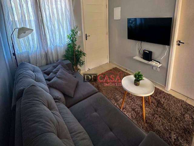 Apartamento com 2 quartos à venda na Rua Abadiânia, 538, Vila Guilhermina, São Paulo, 43 m2 por R$ 265.000