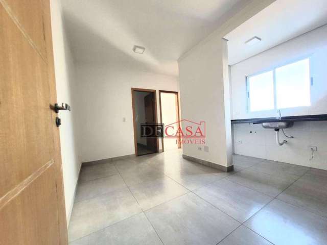 Apartamento com 2 quartos à venda na Rua Doutor Suzano Brandão, 638, Vila Aricanduva, São Paulo, 40 m2 por R$ 320.000