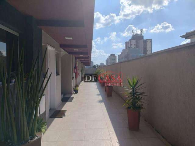 Apartamento com 2 quartos à venda na Rua Gilda, 426, Vila Esperança, São Paulo, 39 m2 por R$ 300.000