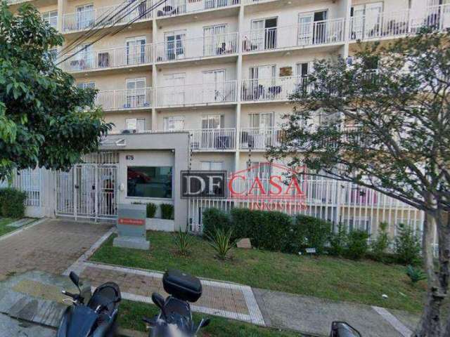 Apartamento com 1 quarto à venda na Rua Iguará, 675, Vila Alpina, São Paulo, 29 m2 por R$ 220.000