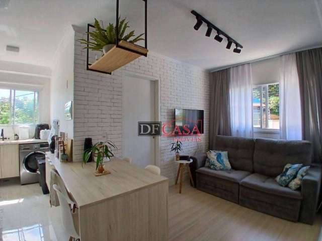 Apartamento com 2 quartos à venda na Avenida Tarumã, 505, Vila Pierina, São Paulo, 37 m2 por R$ 297.000